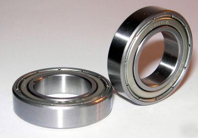 New 6903-zz shielded ball bearings, 17X30 mm, bearing