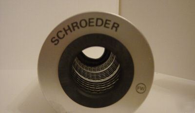 Schroeder K25 hydraulic filter napa FIL1434 lot of 5