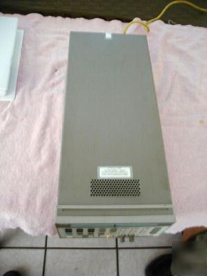 Hp/agilent 8904A multifunction synthesizer w/opts 