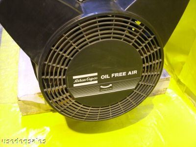 Atlas copco oil free compressor le 9 nuv