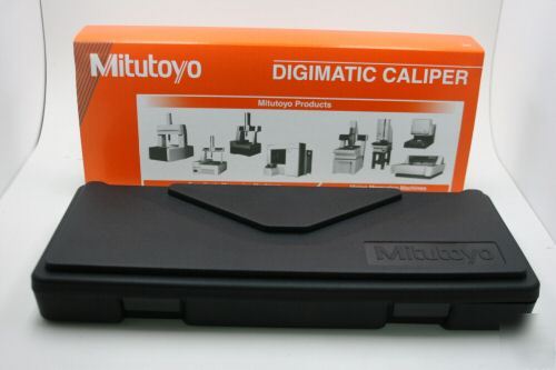 Lot of 5 mitutoyo digital caliper cd-6