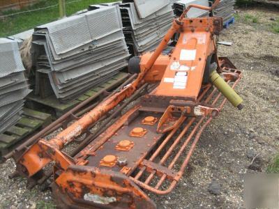 Maschio HB2500, 2.5 metre power harrow for tractor