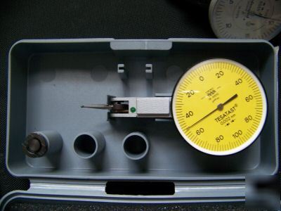 Tesa tesatast test indicator model 18.10010 - metric