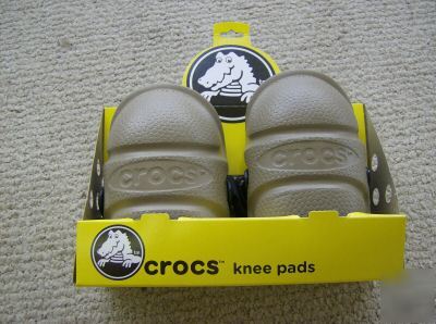 Croc knee pads-khaki 