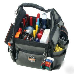 Ergodyne arsenal electrician tool bag / organizer