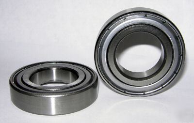 New R18-zz shielded ball bearings, 1-1/8