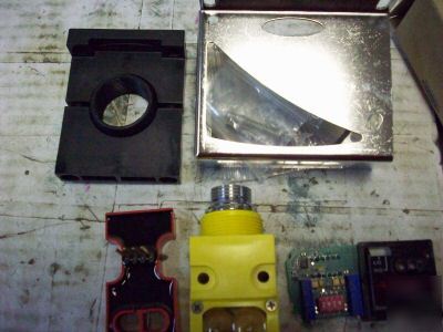 New banner miscellaneous parts lot of 6