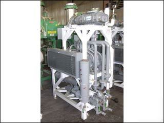 310/180 stokes chem dry vac pump / blower system-26061