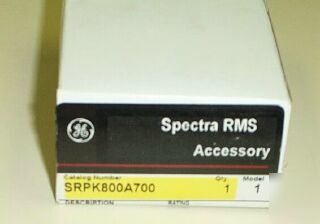 Ge spectra circuit breaker rating plug SRPK800A700