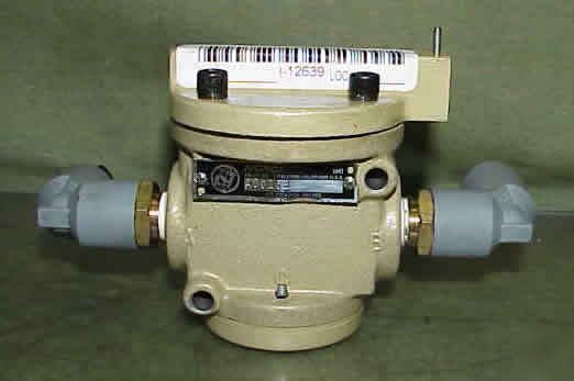 Norgren air control valve A00153