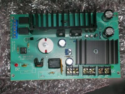 Wheelock 801ULB ps-12/24 power supply replacemnt module