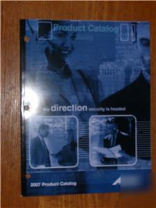 2007 arrow product catalog (locksmith service/retail)
