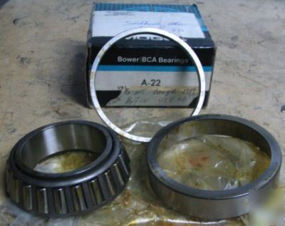 Bearing part dodge 1989 4X4 Â½ ton bower bca