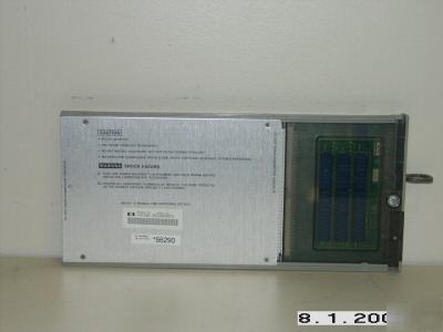 Hp 44708A 20 channel relay multiplexer for hp 3852/3A.