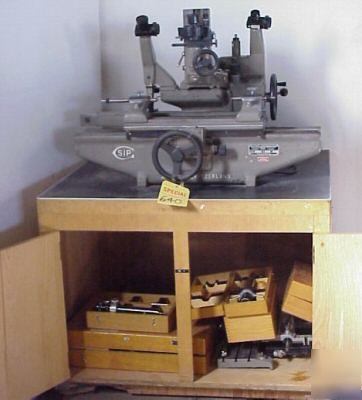  s.i.p. optical comparator/coordinate measuring machine