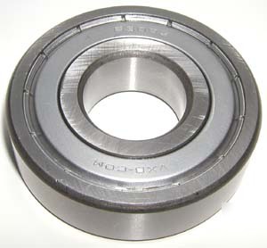 6309ZZ bearing 45*100*25 mm metric ball bearings vxb