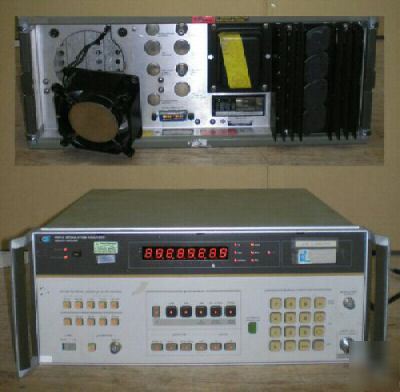 Hp 8901A modulation analyzer with opt 001