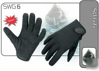 New hatch - special warfare gloves 