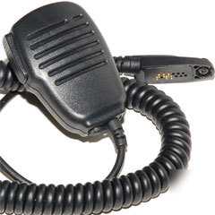 New speaker mic for motorola radio EX600 PRO5150 elite 