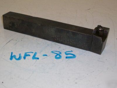 Used wendt-sonis turning tool wfl-85