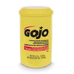 Gojo lemon hand cleaner (creme)-goj 0905