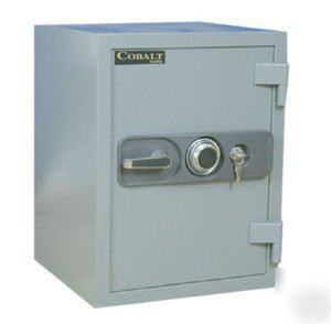 Cobalt ss-080 3 cf fire proof office safe free shipping
