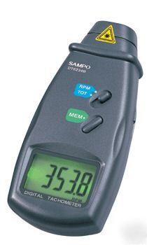 Digital laser photo tachometer DT6235B