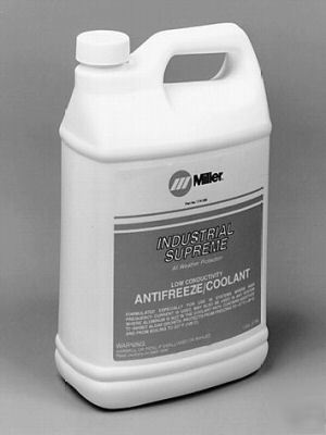 Miller coolant for tig water coolers # 043810