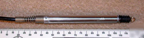 Mitutoyo M490 C4249 linear probe - made in england 