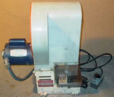 Molex 3BF 3 ton automatic mechanical press / crimper