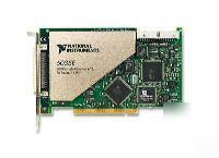 National instruments pci-mio-16XE-10 (pci-6030E)