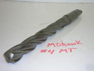 New mohawk core drill 1.125'' x 15.625'' #4 mt 