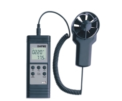 New uei DAFM2 digital air flow meter hvac 