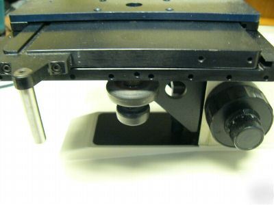 Nikon inspection microscope with 6