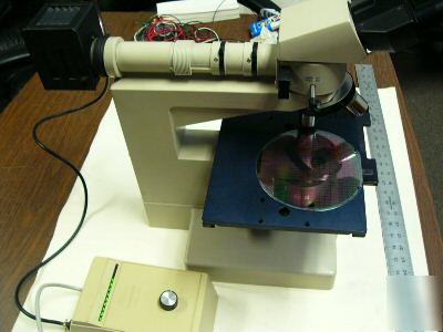 Nikon inspection microscope with 6