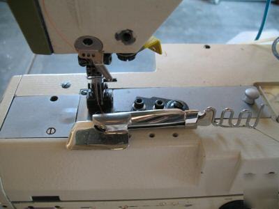 Rimoldi coverstitch sewing machine