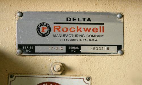 Rockwell 17