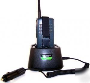 Vehicle charger for motorola HT1000 or MTS2000 radio