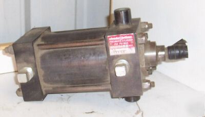 Schrader bellows fa-D11-72-2-1 pneumatic cylinder
