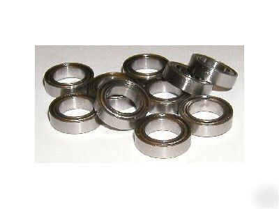 10 bearing 9X17 X5 ball bearings stainless 9 x 17