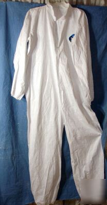 Dupont tyvek disposable painter coveralls safety large