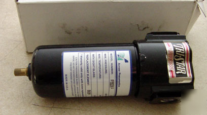 New arrow pneumatics oil removal filter #905 3/8