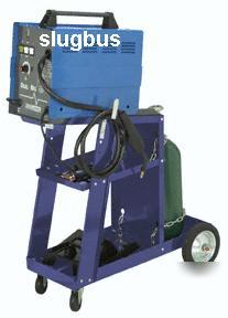 New mig welder welding cart 100 pound capacity 