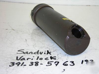 New sandvik varilock fine boring tool 391.38-57 63 193
