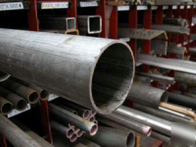 Stainless steel round tube 3