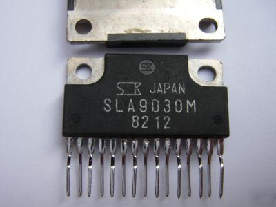 10 pcs,sanken sk SLA9030M integrated circuit chips ic's