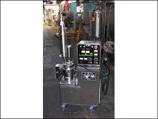 2 liter fukae powtec granulating mixer,s/s-23914