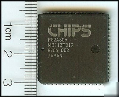 82A305 / P82A305 / microprocessor support circuit