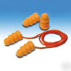 3M soft foam ear plugs - 200 pair - uncorded - cheap 