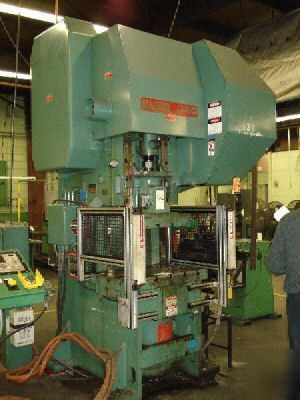 60 ton bliss c-60 obi press, 1996 #2974